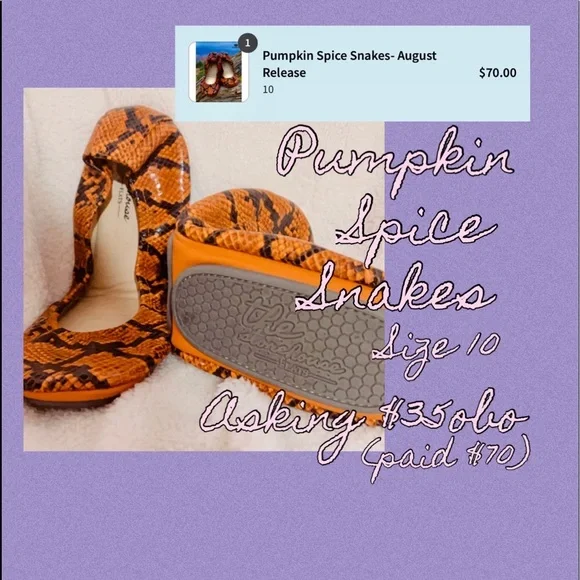 Beautiful(like new/barely worn)Storehouse Flats! Priced to sell! Sizes 10&11😊 - Picture 2 of 9